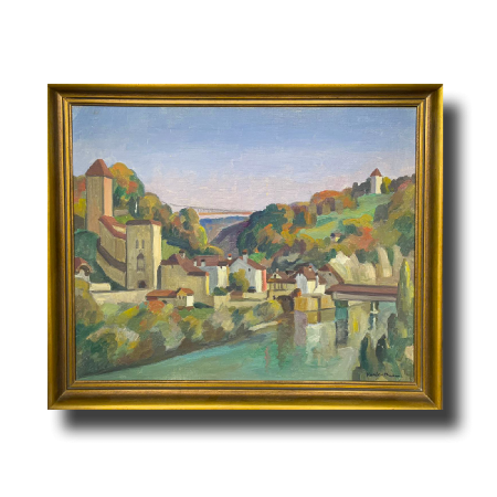 Achat de tableaux anciens