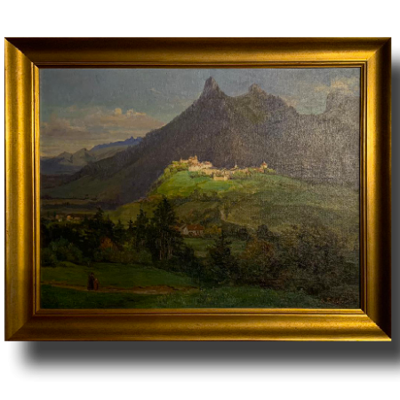 Achat de tableaux suisse